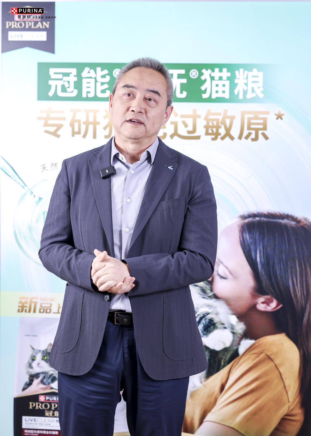 级上市让数千万中国爱猫家庭“自由吸猫”开元棋牌网站全球首款抗过敏猫粮本土升(图6)