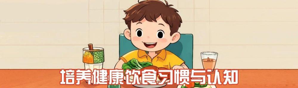 零食管理 儿童健康饮食指南来了开元棋牌@家长们 从三餐搭配到