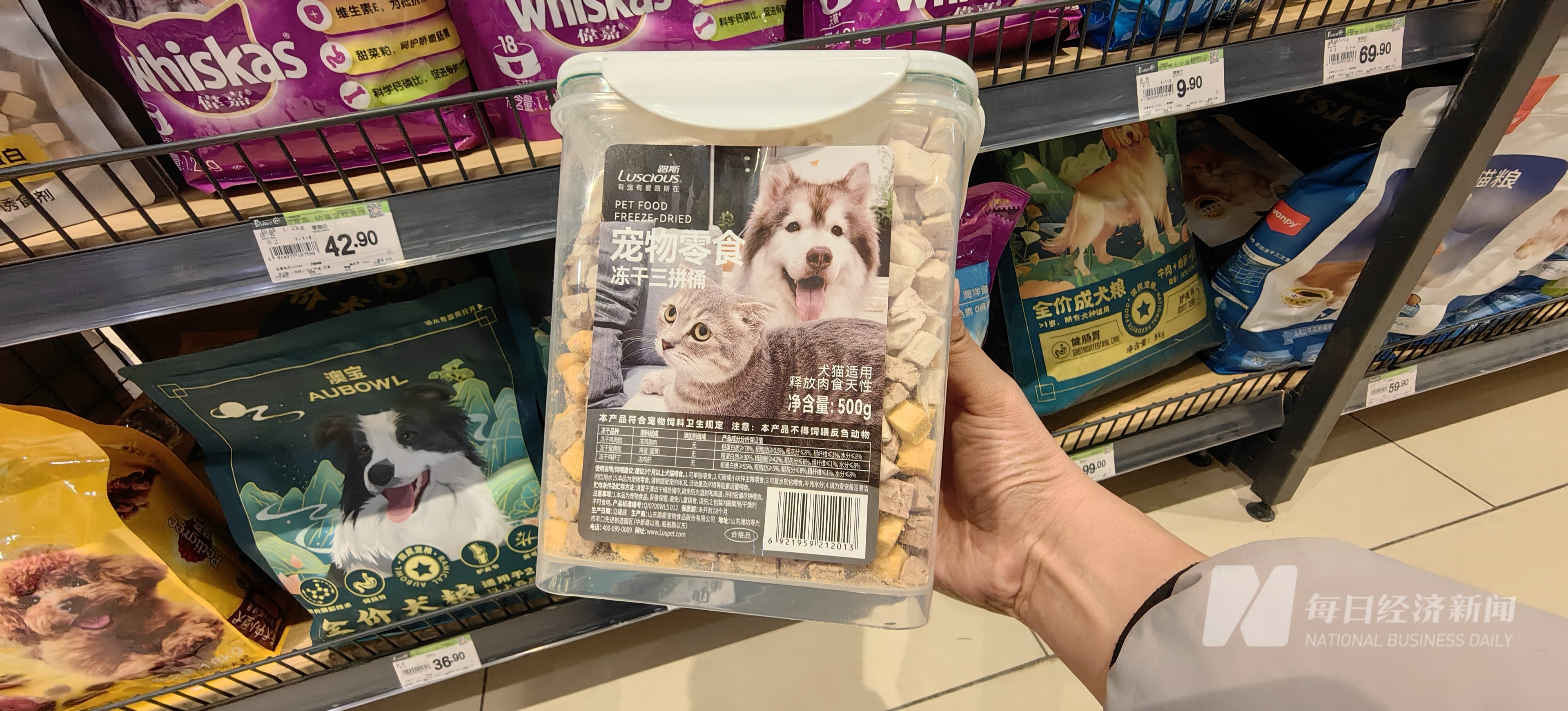 药宠物从“吃饱”转型“吃好” 国产品牌崛起驱动万亿元市场开元棋牌“2025 宠物消费·智享未来报告”｜狗粮也加中(图4)